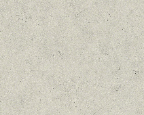 Vliestapete 95259-1 Best of Wood'n Stone 2 Uni grau beige Strukturtapete mit leichter Reliefstruktur