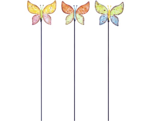 Dekostab Schmetterling H 91 cm-0