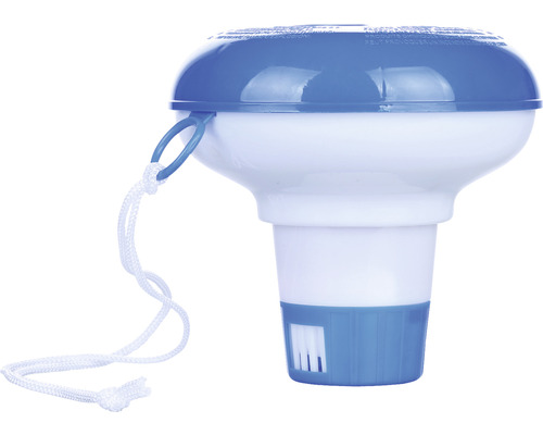 Poolchemie Dosierschwimmer mit Schnur