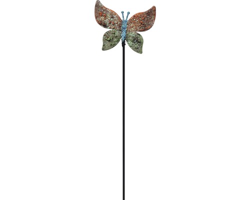 Gartenstecker Schmetterling zur Dekoration