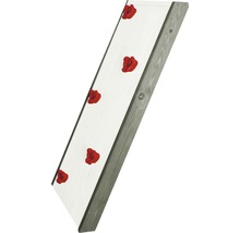 Kletterwand mit Klettersteinen