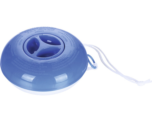 Poolchemie Dosierschwimmer mit Schnur