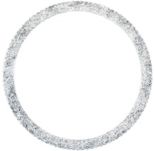 Reduzierring 30/25 1,5 mm