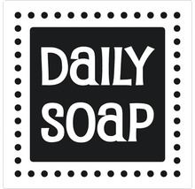 Label "Daily Soap" 50x50 mm-thumb-0