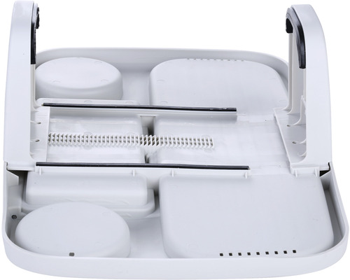 Insektenschutzfenster mit Griffen