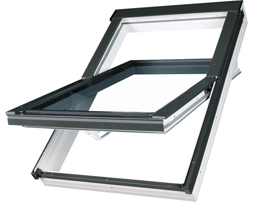 ARON Schwingfenster PVC PTP U3 78x118 cm