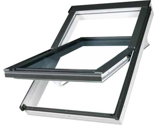 ARON Schwingfenster PVC PTP U3 55x78 cm ARON Schwingfenster PVC PTP U3 55x78 cm