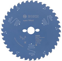 Kreissägeblatt Expert for Wood Ø 250x30 mm Z 40, Clean Cut