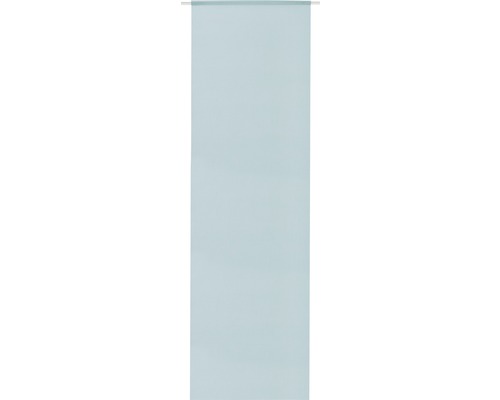 Schiebegardine Basic mint 60x300 cm | HORNBACH