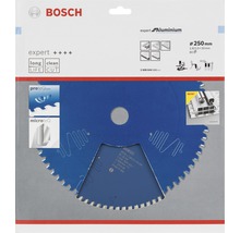 Kreissägeblatt Expert for Aluminium Ø 250x30 mm Z 80