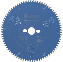 Kreissägeblatt Expert for Aluminium Ø 250x30 mm Z 80
