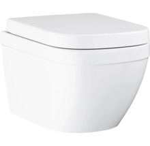 GROHE spülrandloses WC-Set Euro Keramik weiß 39554000-thumb-0