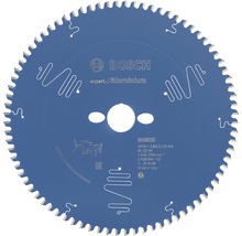 Kreissägeblatt Expert for Aluminium Ø 254x30 mm Z 80