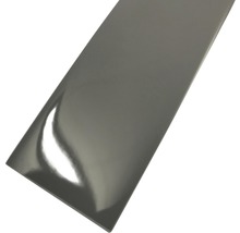 ABS Kante Schiefergrau glanz 1x22mm Rolle = 25m
