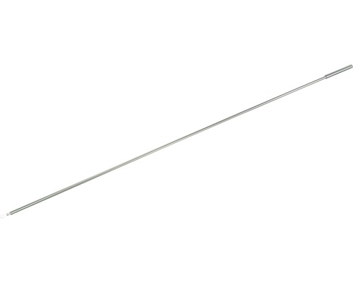 Schleuderstab für Rivoli alu-silber 100 cm lang