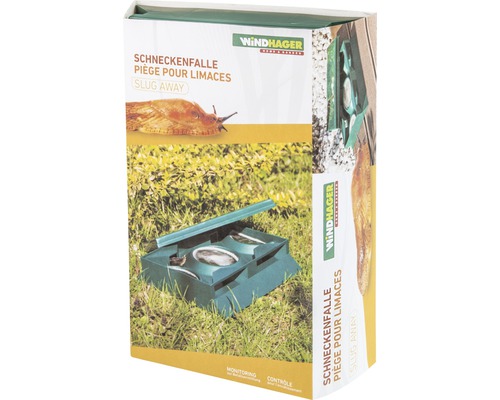 Schneckenfalle Windhager Slug-Away Schneckenfalle Windhager Slug-Away