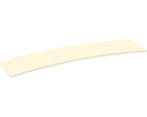 ABS Kante Beige 2x22mm Rolle = 10m Isolierband gebogen