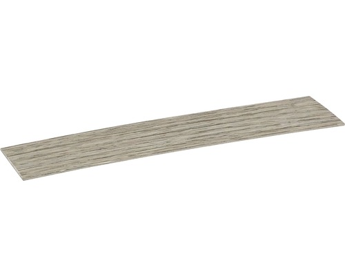 ABS Kante Clubhouse Oak 2x22mm Rolle = 10m Fußleiste mit Holzoptik