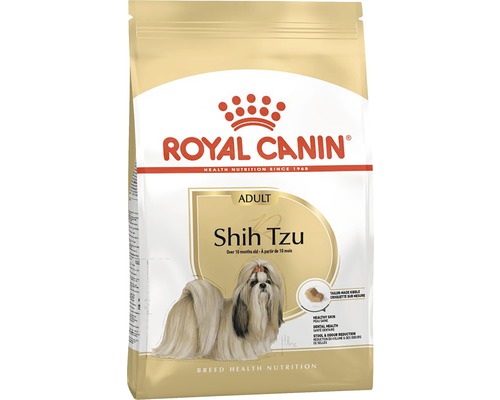 Hundefutter trocken, ROYAL CANIN CC Shih Tzu Adult, 1,5 kg