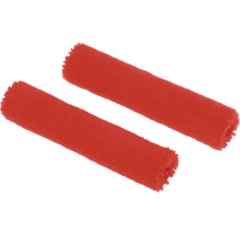 Zwei Farbwalzenbezüge