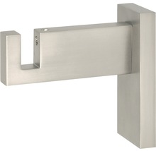 Garderobenhaken aus Metall zur Wandmontage