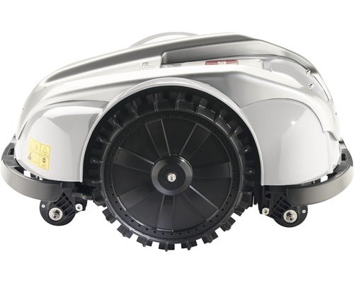 Mähroboter WIPER Joy XH mit App-Steuerung und Bluetooth Mähroboter mit Rädern