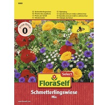 FloraSelf Schmetterlingswiese Mix Samenpackung