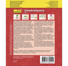 FloraSelf Schmetterlingswiese Mix