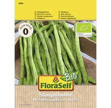 FloraSelf Stangenbohne Samenpackung