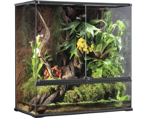 Terrarium, Paludarium Exo Terra 90 x 45 x 90 cm Terrarium, Paludarium Exo Terra 90 x 45 x 90 cm