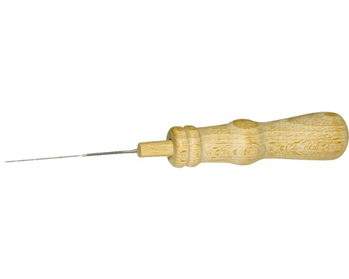 Ahle mit Holzgriff