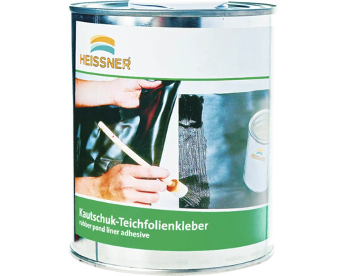Teichfolienkleber Heissner für Kautschuk-Teichfolien Teichfolienkleber Heissner für Kautschuk-Teichfolien