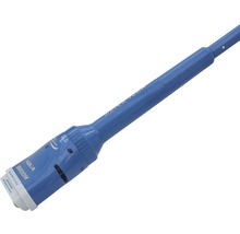 Poolbodensauger Aqua Broom 60 x 16,5 x 9 cm blau batteriebetrieben Laufzeit 3 h-thumb-1