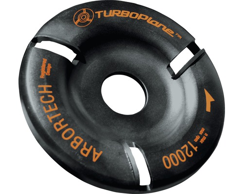 Arbortech Turboplane Frässcheibe für Winkelschleifer