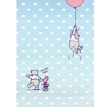 Fototapete Papier SD4025 Winnie Pooh Piglet 4-tlg. 184 cm x 254 cm