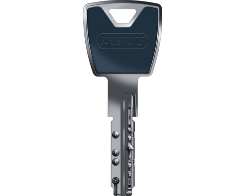 Ersatzschlüssel für Profilzylinder Abus XP20S saphirblau ABUS Schlüssel