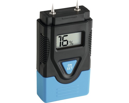 Feuchtigkeitsmesser mit Digitalanzeige