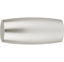 Endstück cubus für Gent edelstahl-optik Ø 25 mm 1 Stk.