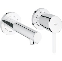 Grohe Logo Wandarmatur für Waschtisch