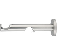 Gardinenstangenhalterung aus Metall