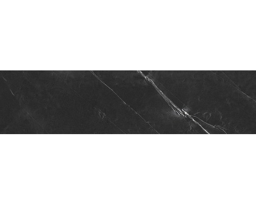 Dunkle Fliese mit Marmorierung