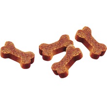 Vier Knochenförmige Hundesnacks
