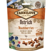 Carnilove Hundesnack Strauß mit Brombeeren, getreidefrei