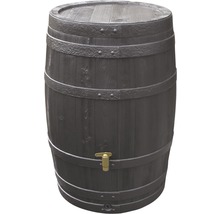 Regenfass 4rain Vino 250 Liter, dunkelbraun