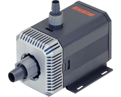 Universal-Pumpe EHEIM 1200 mit 10 m Kabel 28 W, 1200 l/h ca. 12,1 x 17,8 x 9,6 cm Aquarienpumpe für den Innenbereich