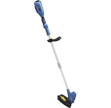 Akku-Rasentrimmer für Gartenarbeiten