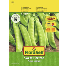 FloraSelf Sweet Horizon Zuckerschoten Samenpackung