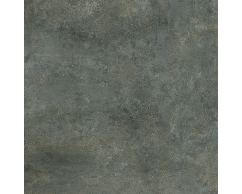 Feinsteinzeug Wand- und Bodenfliese Matallique Stahl 60 x 60 cm A4 R9 Feinsteinzeug Wand- und Bodenfliese Matallique Stahl 60 x 60 cm A4 R9