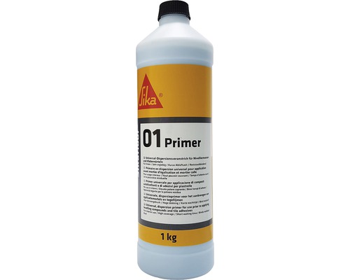Sikafloor®-01 Primer Dispersionsvoranstrich 1 kg