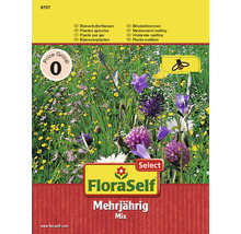 FloraSelf Bienenfutterpflanzen mehrjähriger Mix Packung